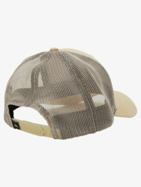 quiksilver, Tow In - Truckerkappe für Männer, WHEAT (ygy0) Tow In - Trucker Cap for Men AQYHA05236