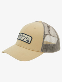 quiksilver, Tow In - Truckerkappe für Männer, WHEAT (ygy0) Tow In - Trucker Cap for Men AQYHA05236