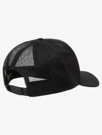 quiksilver, Breeze Blocked - Casquette snapback pour Homme, BLACK (kvj0) Breeze Blocked - Snapback Cap for Men AQYHA05289