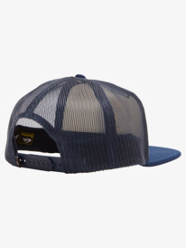 quiksilver, Quiksilver x Pacifico Point Break Trucker Hat, WHITE (wbb0) Point Break - Trucker Cap for Men AQYHA05364
