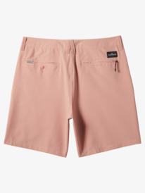 quiksilver, E Ocean Union 18" Amphibian Boardshorts, ROSETTE (mhw0) E Ocean Union 18" - Amphibian Board Shorts for Men AQYHY03235