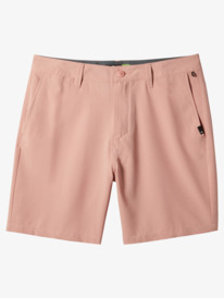 quiksilver, E Ocean Union 18" Amphibian Boardshorts, ROSETTE (mhw0) E Ocean Union 18" - Amphibian Board Shorts for Men AQYHY03235