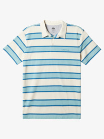 Stripe Lite - Short Sleeve Polo Shirt for Men  AQYKT03101
