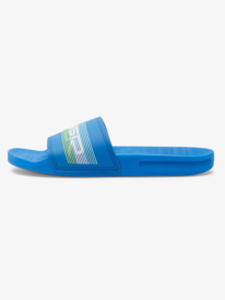 Rivi Wordmark Slide - Slider Sandals for Men  AQYL101221