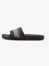 Rivi Wordmark Slide - Slider Sandals for Men  AQYL101221