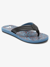 Carver Print Sandals | Quiksilver