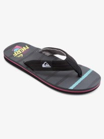 quiksilver mens flip flops