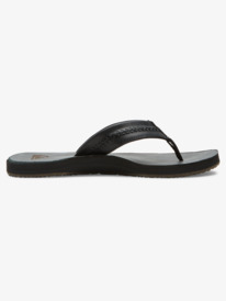 quiksilver, Carver Natural - Sandalen voor Heren, BLACK 1 (kvj1) Carver Natural - Sandals for Men AQYL101302