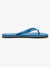 quiksilver, Molokai Core - Sandalen für Männer, BLUE 2 (byj2) Molokai Core - Flip-Flops for Men AQYL101325