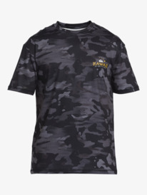 HI ROYALTY SURF TEE SS  AQYWR03120