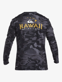 HI ROYALTY SURF TEE LS  AQYWR03122
