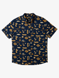 Pacifico - Short Sleeve Shirt for Men  AQYWT03282