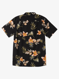 Tropical Floral - Short Sleeve Shirt for Men  AQYWT03297
