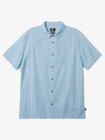 Pacific Stripe - Short Sleeve Shirt for Men  AQYWT03306