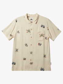 Pool Party Casual - Short Sleeve Shirt for Men  AQYWT03325