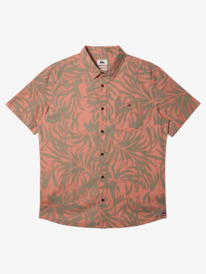 HI Foliage - Short Sleeve Shirt for Men  AQYWT03344