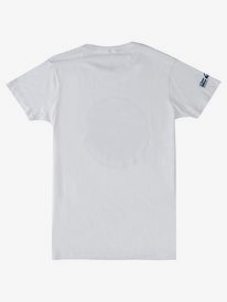 quiksilver, HI Ikaika T-Shirt, WHITE (wbb0) FP HI IKAIKA AQYZT07393