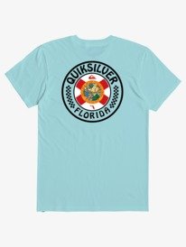 Fl Wave The Flag - T-Shirt for Men  AQYZT07860