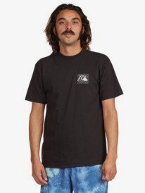 quiksilver slim fit t shirt