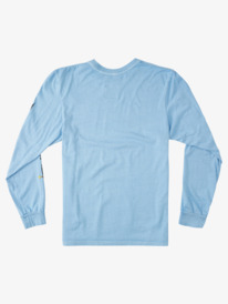 Quiksilver X Peanuts Snoopy Smile Long Sleeve T-Shirt
