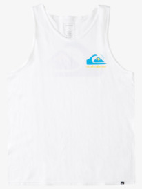 MW LOGO BACK TANK  AQYZT08906