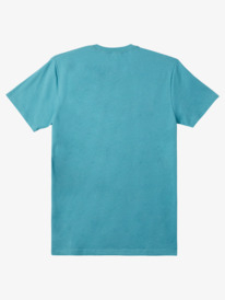 quiksilver, Between The Lines T-shirt, BRITTANY BLUE (blz0) BETWEEN THE LINES MT0 AQYZT08935
