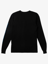 Omni Logo - Long Sleeve T-Shirt for Men  AQYZT08958