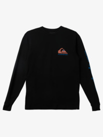 Omni Logo - Long Sleeve T-Shirt for Men  AQYZT08958