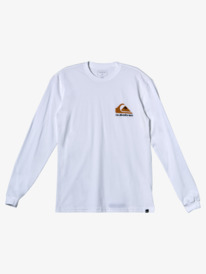 Omni Logo - Long Sleeve T-Shirt for Men  AQYZT08958