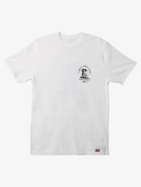 quiksilver, Hawaii Dirty Bird T-shirt, WHITE (wbb0) HI DIRTY BIRD MT0 AQYZT09053