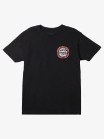 quiksilver, Mile High T-Shirt, BLACK (kvj0) MILE HIGH MTZ AQYZT09069