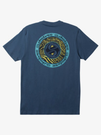 Circles End - T-Shirt for Men  AQYZT09086