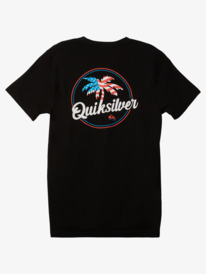 Palm Breezy - T-Shirt for Men  AQYZT09090