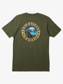 HI Wall Of Water - T-Shirt for Men  AQYZT09097