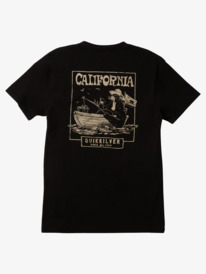 CA Bear Life - T-Shirt for Men  AQYZT09104