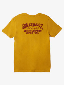 Quik Lockup Mod - T-Shirt for Men  AQYZT09113