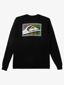 Gradient Prints - Long Sleeve T-Shirt for Men  AQYZT09122