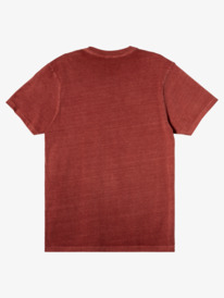 quiksilver, Sub Mission T-Shirt, MARSALA (mpd0) SUB MISSION MTZ AQYZT09125