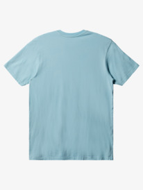 quiksilver, Everyday Pocket T-Shirt, BEACH GLASS (gcz0) EVERYDAY POCKET TEE AQYZT09356