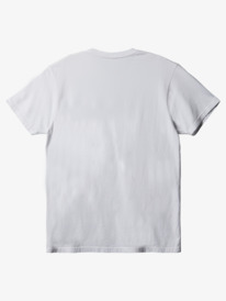 quiksilver, Everyday Pocket T-Shirt, WHITE (wbb0) EVERYDAY POCKET TEE AQYZT09356