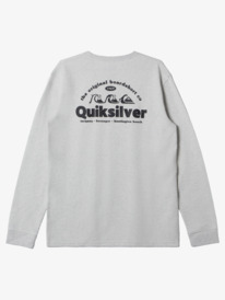 Triple Up - Long Sleeve T-Shirt for Men  AQYZT09427
