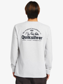 Triple Up - Long Sleeve T-Shirt for Men  AQYZT09427