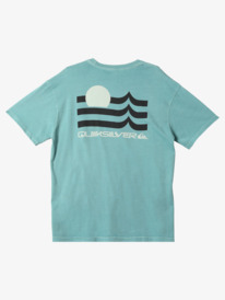 Tipping Sunsets - T-Shirt for Men  AQYZT09446
