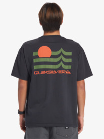 Tipping Sunsets - T-Shirt for Men  AQYZT09446