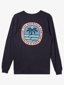 Solo Arbol - Long Sleeve T-Shirt for Men  AQYZT09471