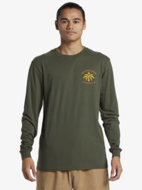 Solo Arbol Long Sleeve T-Shirt | Quiksilver