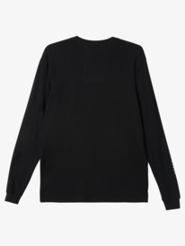 Omni Check Turn - Long Sleeve T-Shirt for Men  AQYZT09472