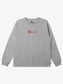 Utopia - Long Sleeve T-Shirt for Men  AQYZT09487