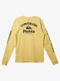 Quiksilver x Pacifico Straight Shooter Long Sleeve T-Shirt