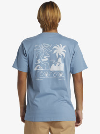 Tropical Breeze - T-Shirt for Men  AQYZT09562